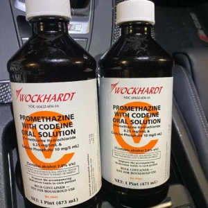 Wockhardt Cough Syrup