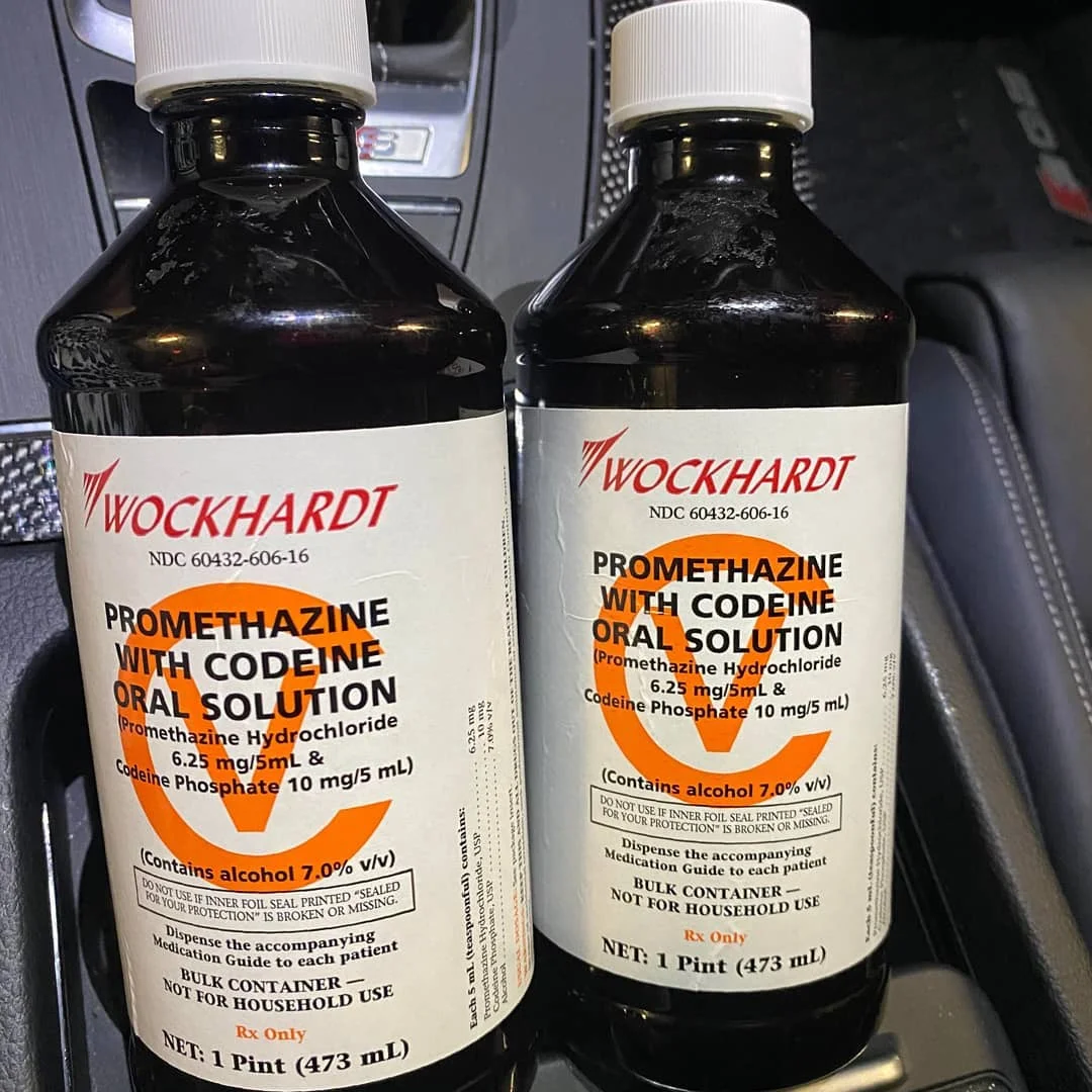 Wockhardt Cough Syrup