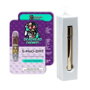 Deadhead Chemist 5-Meo-DMT (Cartridge) .5mL