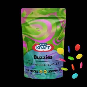 Buy Buzzies 300MG – HighKraft Online in USA - Buy MDMA Canada