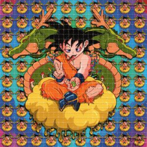 Buy LSD-25 Tabs Goku