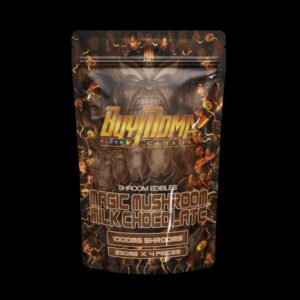 Buy Magic Mushroom Milk Chocolate- 1000MG