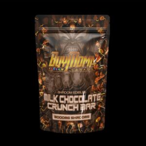 Buy Milk Chocolate Crunch Bar - 3000MG