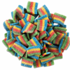 Buy LSD Edible 100ug Rainbow Sour Belts