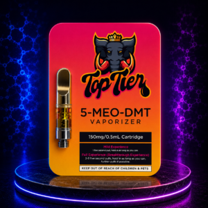 Top Tier 5MEO DMT 1ML Cartridge